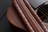 Cushioned Leather Guitar Strap - OCHRE handcrafted