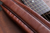 Handmade Leather Guitar Strap - OCHRE handcrafted