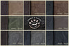 Leather and Cotton selection - OCHRE handcrafted