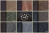 Leather and Cotton selection - OCHRE handcrafted