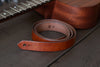 Slim Guitar Strap - OCHRE handcrafted