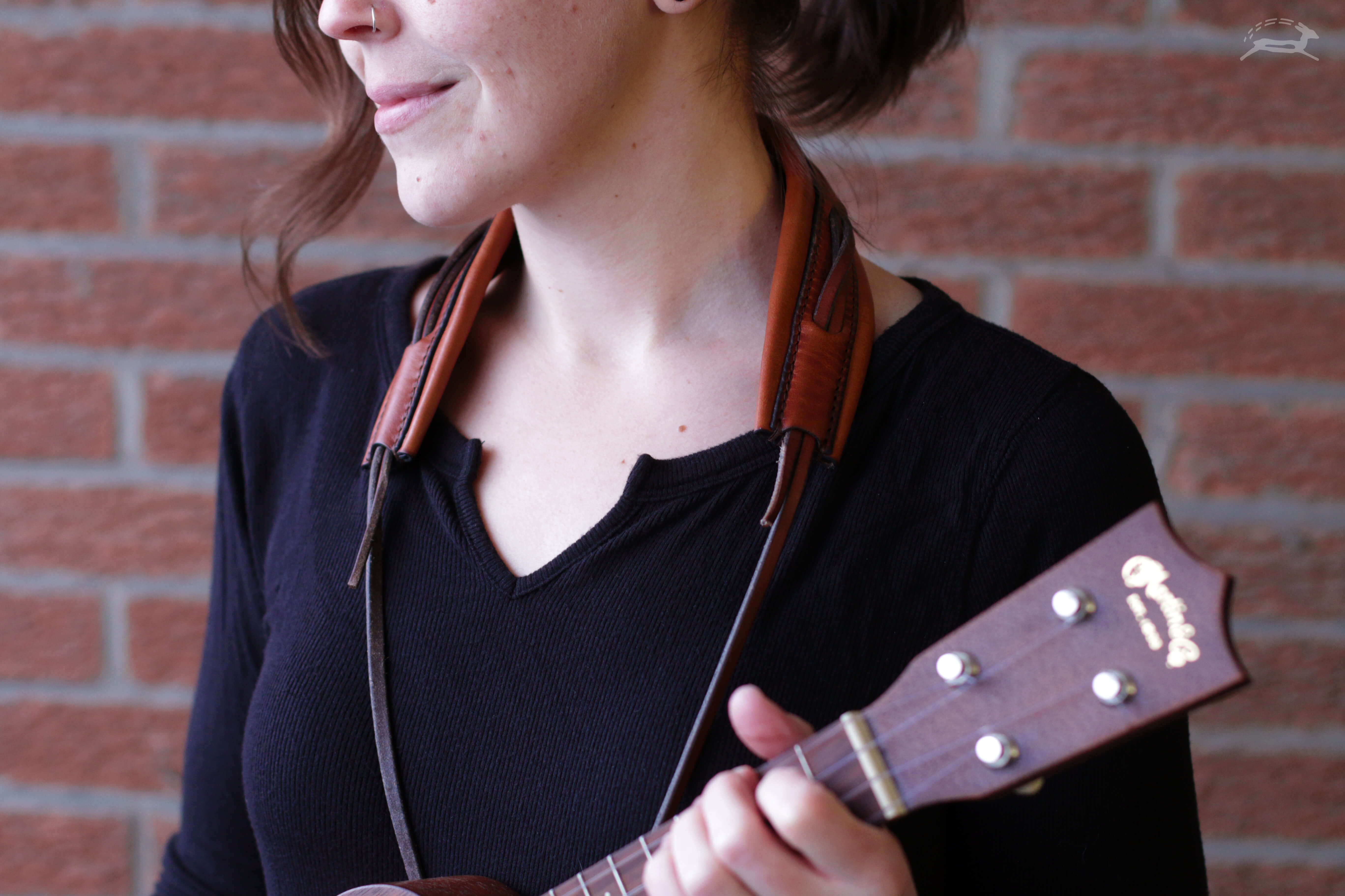 Uke Neck Strap - OCHRE handcrafted