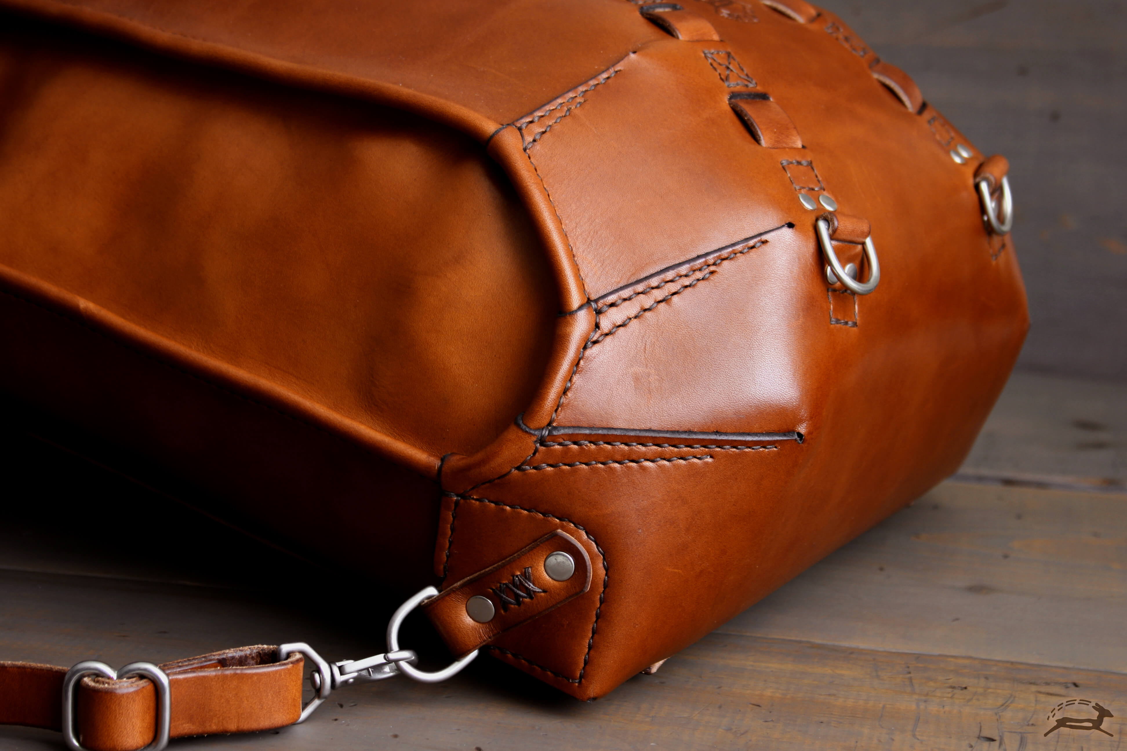 adventure bag - OCHRE handcrafted